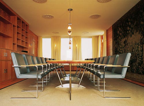 Konferenzraum Haus der Bayrischen Wirtschaft