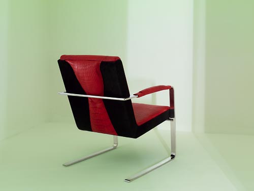 Sessel S11 – Croko