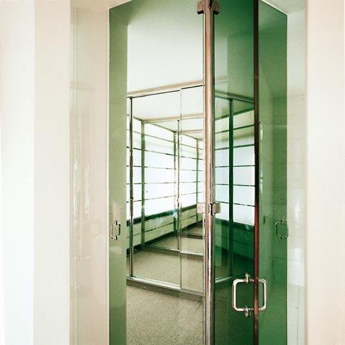 Ankleide eines Penthouses