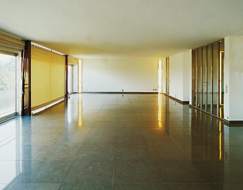 Ausführung & Gestaltung eines Penthouses